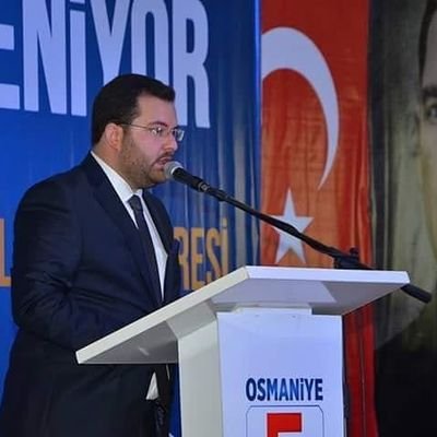 •  İnşaat Mühendisi - Tarih Öğretmeni 
• Ak Parti Osmaniye Gençlik Kolları (2015 - 2021) Dönem İl Başkanı