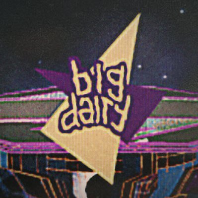 Big dairy gaming conglomerate