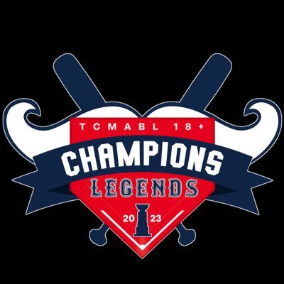 2023 TCMABL Champs | 18+ Baseball Club | TCMABL Home Field: TBD | Established 2015
