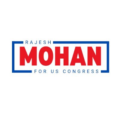 Dr. Rajesh Mohan, a Republican, wants to make big changes to help people in New Jersey. Candidate for the 3rd Congressional District.