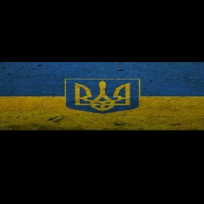 STAND WITH UKRAINE 🇺🇦