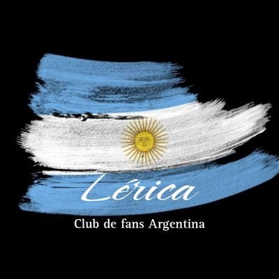 Club de Fans en Argentina de Lérica
  Seguinos y entérate de todas sus noticias
 🩵🇦🇷
#LlorandoEnElLambo 🏁💔 23 FEB
