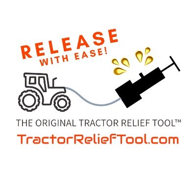 I make your life easier on the Farm or Ranch. A Bowtied Jungle inspired Hydraulic Coupling Relief Tool for your Tractor and Implements. IYKYK. Get Yours today!