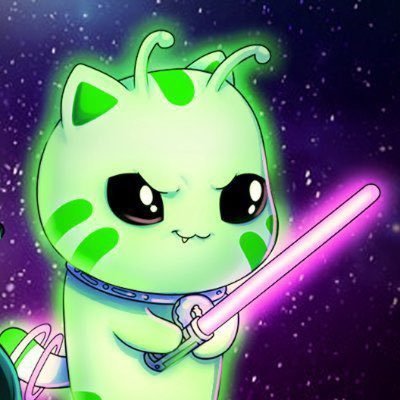 Alien Cat | On-chain Analytics Degen | Profit maxi | Tracks everyone's wallets and uses you as exit liquidity. | https://t.co/qmEi31HOYw