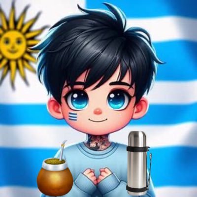 tu cuenta fandom de @xCryboy de preferencia en Uy. 🇺🇾👽