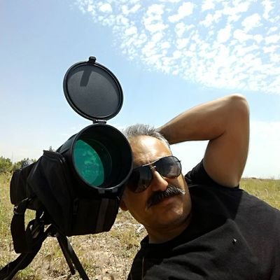 The founder of Qazvin Province Smart Air Park
موسس پارک هوایی هوشمند استان قزوین