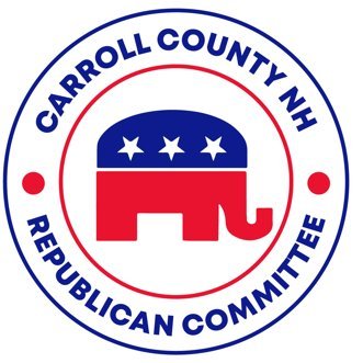 *OFFICIAL* Twitter of the Carroll County Republican Committee, Carroll County NH. Chair: Stacie Goodrich