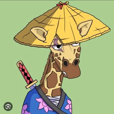 DONT FUCK THIS UP!!!! 🟤🟡🟤🟡Just a giraffe trying to make it out the zoo! $AGRS $KAS $AKT $TAO $TAOSHI $SMH $FACT