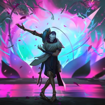 Streaming on Twitch, League of Legends Player, Jhin Main, Team: Cold Ignis, Guitarist, Music Producer