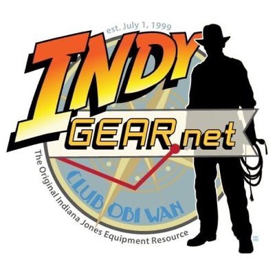 The Official Twitter of https://t.co/XS3m0gSlMH the Indiana Jones Equipment Resource site. Visit us on https://t.co/lruAwMtPZB https:/Instagram.com/IndyGear