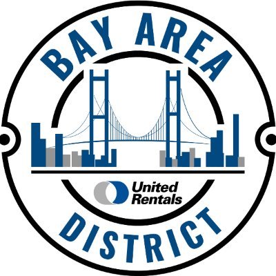 Official Twitter of the Bay Area District for United Rentals. Proudly serving the construction, industrial, and commercial rental needs of the San Francisco Bay
