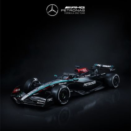 Mercedes F1 & Lewis Hamilton #believeinmclaren - Huge Fan
Medic - the basics, done well, always