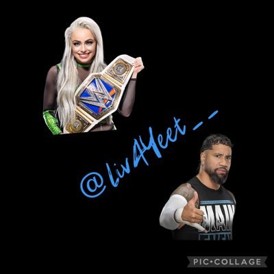 @YaOnlyLivvOnce fan since 2017, Jey @WWEUsos fan since 2015, AEW: @annajay___ fan