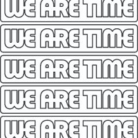 We Are Time(@we_are_time) 's Twitter Profile Photo