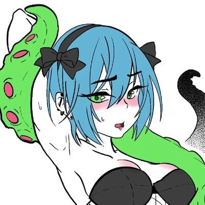 NSFW Sketches, Doodles and art/ Commissions Open/18+ only 🔞/SFW account @SheepScribbles /Female/ Tattoo Artist 💜 Thicc, Furry, Monster girls, Moe 💜