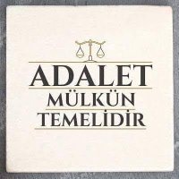 ⚖Adalet Mülkün Temelidir⚖(@27myg27) 's Twitter Profile Photo