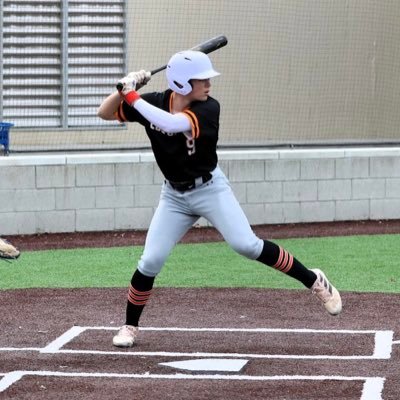 Los Gatos High School ‘26 | ⚾️ OF/UTL | 4.0 GPA | 5’10 175