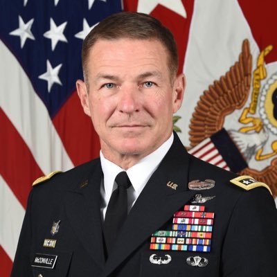 Welcome to the official Facebook page of GEN James C. McConville, the 40th Chief of Staff of the U.S