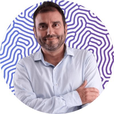 MiguelOrense's profile picture. Digital Pioneer, my 2005 X account was hacked! Remote Fractional CMO & growth for different projects. Helping AI & SaaS Tools with Go To Market.