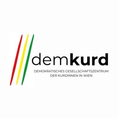 Demokratik Kürt Toplum Merkezi - Avusturya/Viyana  |  Rat der kurdischen Gesellschaft in Wien
