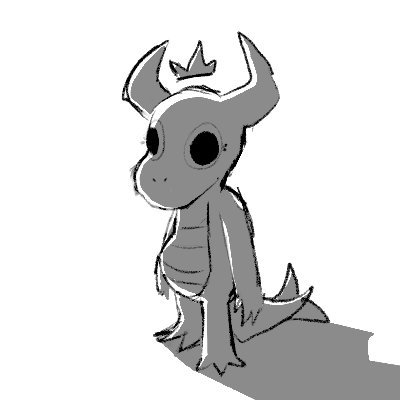 drasha69's profile picture. Commissions are closed atm

---

Munching crayons and kicking up their feet.

Check my other dumpsters!
https://t.co/2gnT3uc6oZ