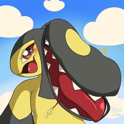 Nothing really, just into Mawile