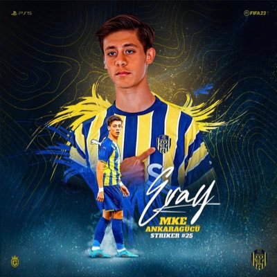 Professionell Pro Clubs Esportler of MKE Ankaragücü TEFL