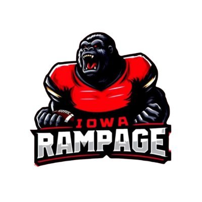The @official account of the Iowa Rampage Arena Football League in Council Bluffs, Iowa.