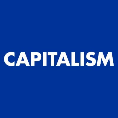 Capitalism is the social system founded on a philosophy based on reason, individualism & freedom.

Subscribe: https://t.co/kfrbsqt6k5