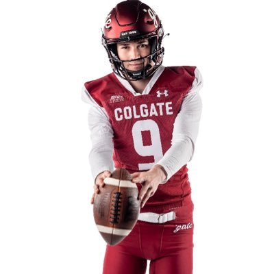 Kicker/Punter @Colgatefb