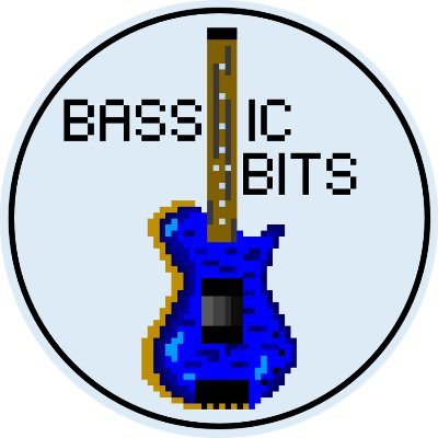 Bassist specializing in video game music! 🎸🎮🎶