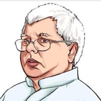 Lalu Prasad Yadav (Parody)(@ModiLeDubega) 's Twitter Profile Photo