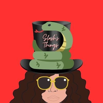 This page is dedicated to @Slash 🎩🎸🤟