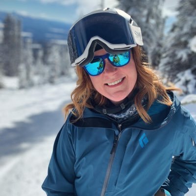 mom to pete💙ex-tweep 🚙skiing fanatic⛷hiking addict 🥾Not passive aggressive, aggressive aggressive 💪 tweets exclusively abt skiing⛷