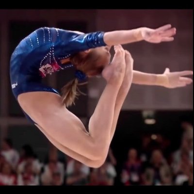 Another Gymnastics Fan 💙💛 UCLA (OU/Minnesota) 
Also, futbol fan Chivas/RealMadrid 
Reality TV 💜