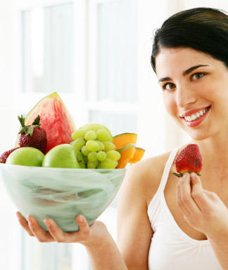 A mini site offering great tips on healthy eating and a healthy lifestyle to ensure healthy living everyday.