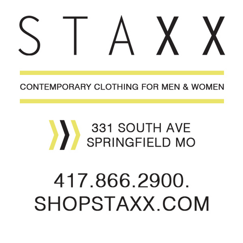 Staxxdowntown's profile picture. Staxx : Contemporary clothing & fashion for men and women. Fashion fades, but style is eternal.