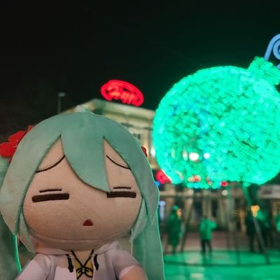 🇰🇷선물(先物)ボカロP, 지금 팔로우 하시면 언젠간 곡을 선물(プレゼント)해드립니다❗️/2010년부터 보카로, 동방, 애니, 블아 등 잡덕외길인생/Vocaloid, Anime, Touhou, Blue Archive etc