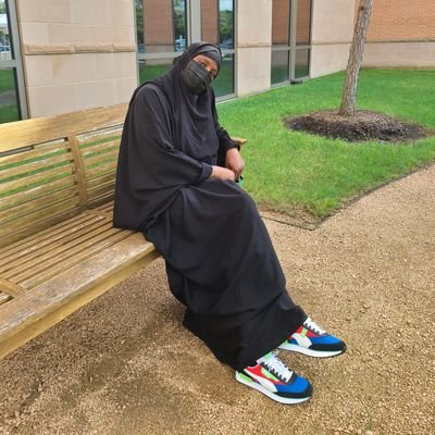 CRIMINOLOGY|CERTIFIED SYSTEM ADMINISTRATOR|| CERTIFIED APPLICATION DEVELOPER|| Daughter|| Sister|| Wife|| Mother|| Muslimah|| Extremely Blunt|| @redroomclothing