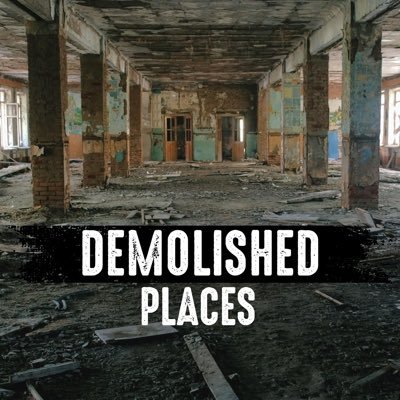 Digging through the rubble of Utah’s history to bring you long lost stories of its past. #demolishedplacespod