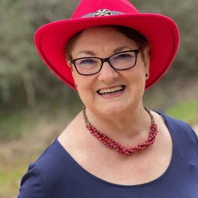 PatSikora's profile picture. I'm a wife, mother, & grandma with Fuller seminary grad who writes Bible studies, teaches Bible classes, & cares for a husband with Parkinson's.