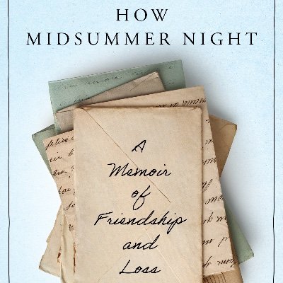 HOW MIDSUMMER NIGHT (April '24) 
#Gellhorn book YOURS, FOR PROBABLY ALWAYS read by @EllenBarkin. 
Rep @philipsturner. 
Reviewer @torontostar book pages. She/her