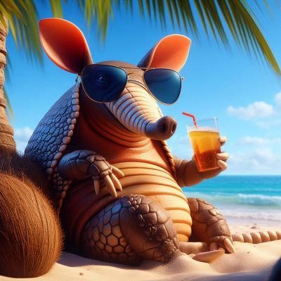 Formerly Armored Armadillo | Co-Fundador da ADAC | 43 anos de vida, 14 anos de Twitter | Discordar fora do bloco de notas com ofensa = block