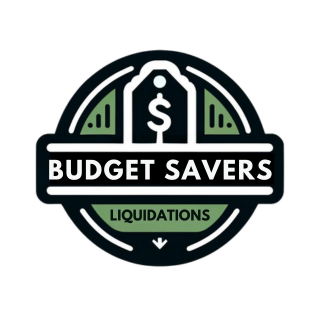 Your go-to for unbeatable deals! At Budget Saver Liquidations, we bring you top-quality products at liquidation prices. Save big with us!