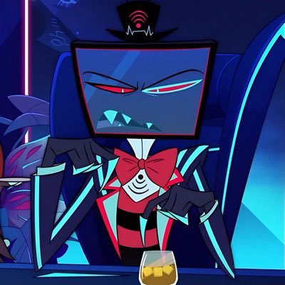 hello twitter! it’s your favorite content creator from hell. trust us. ||Vizziepop owns the character||