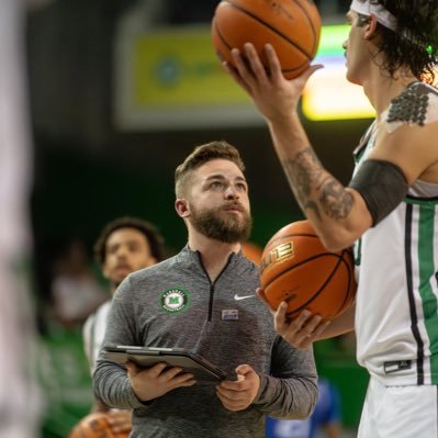 Mamba Mentality. Video Coordinator for Marshall University Men’s Basketball.                     Trust in our Father above and enjoy the journey 🙌🏼✝️