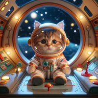 Kitties On The Moon(@1kotm1) 's Twitter Profile Photo