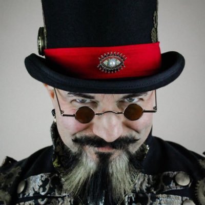 The Ringmaster of The Circuz! The Leader of Darkness Worldwide & Spector Enterprises!! One of professional wrestlings top touring managerial minds!!!