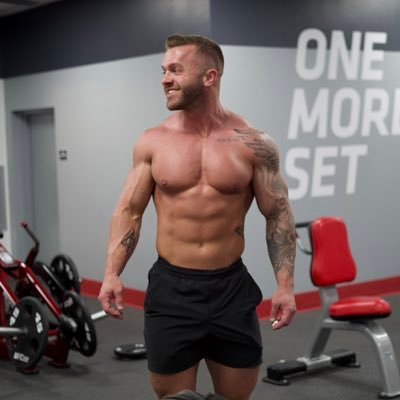 Online Trainer • Bodybuilder • Himbo • 🌶️🔗⬇️