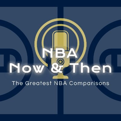 Original NBA🎙️Podcast. We compare NBA 🏀 stars from different eras . 🎧👇🏽